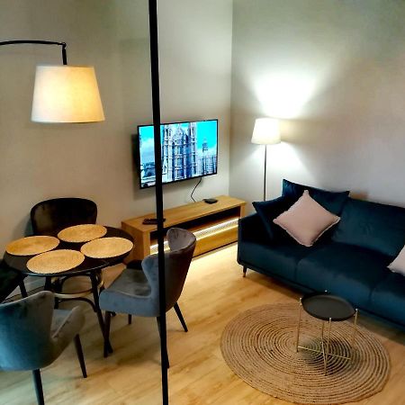 Dlugie Ogrody Apartment 209 גדנסק מראה חיצוני תמונה
