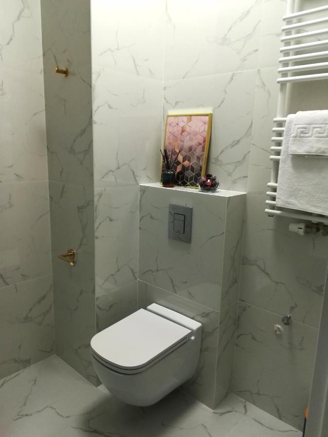Dlugie Ogrody Apartment 209 גדנסק מראה חיצוני תמונה