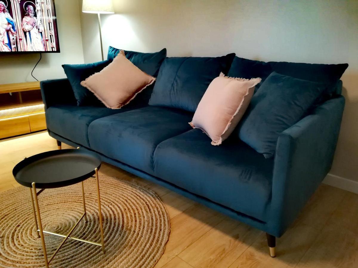 Dlugie Ogrody Apartment 209 גדנסק מראה חיצוני תמונה