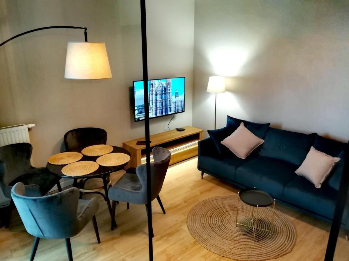 Dlugie Ogrody Apartment 209 גדנסק מראה חיצוני תמונה