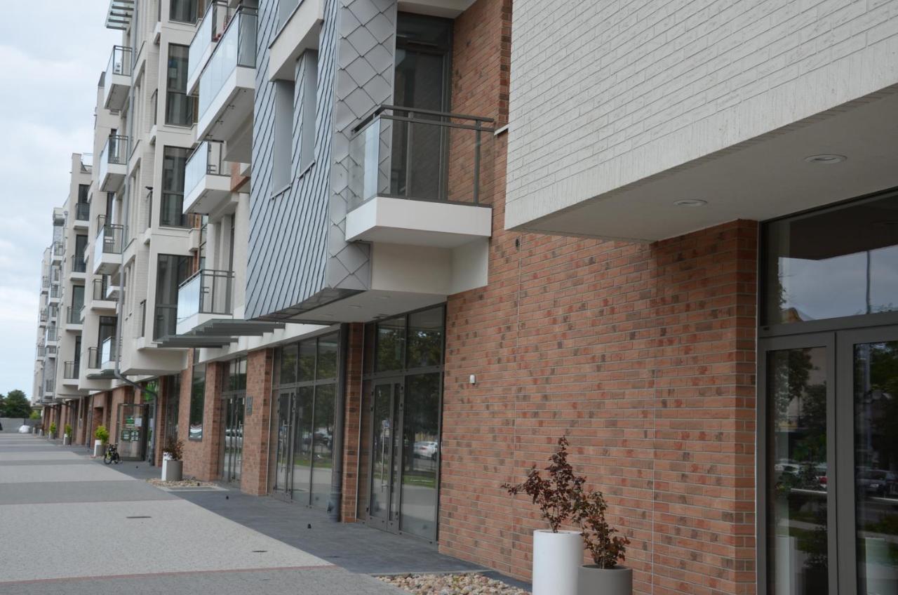 Dlugie Ogrody Apartment 209 גדנסק מראה חיצוני תמונה
