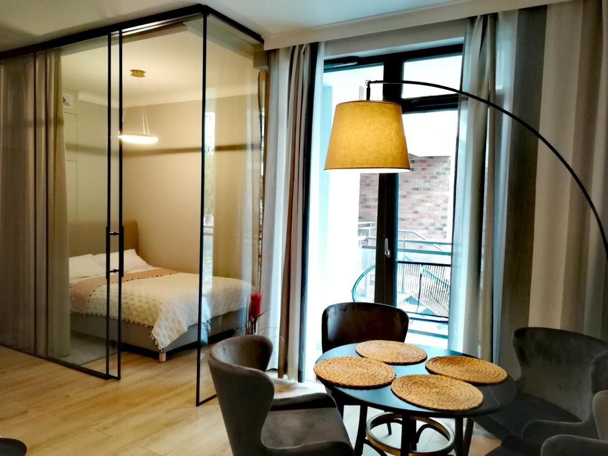 Dlugie Ogrody Apartment 209 גדנסק מראה חיצוני תמונה