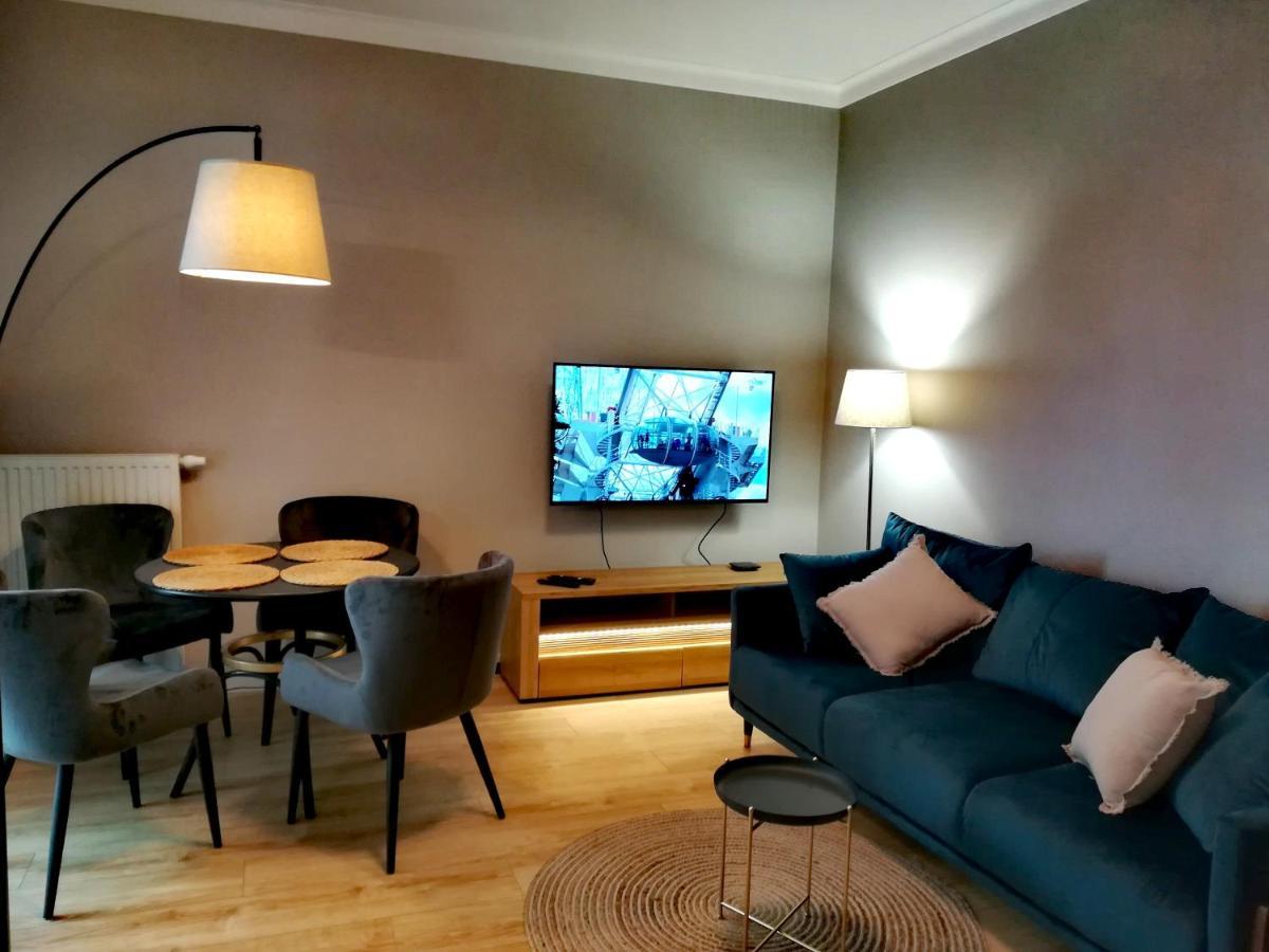 Dlugie Ogrody Apartment 209 גדנסק מראה חיצוני תמונה