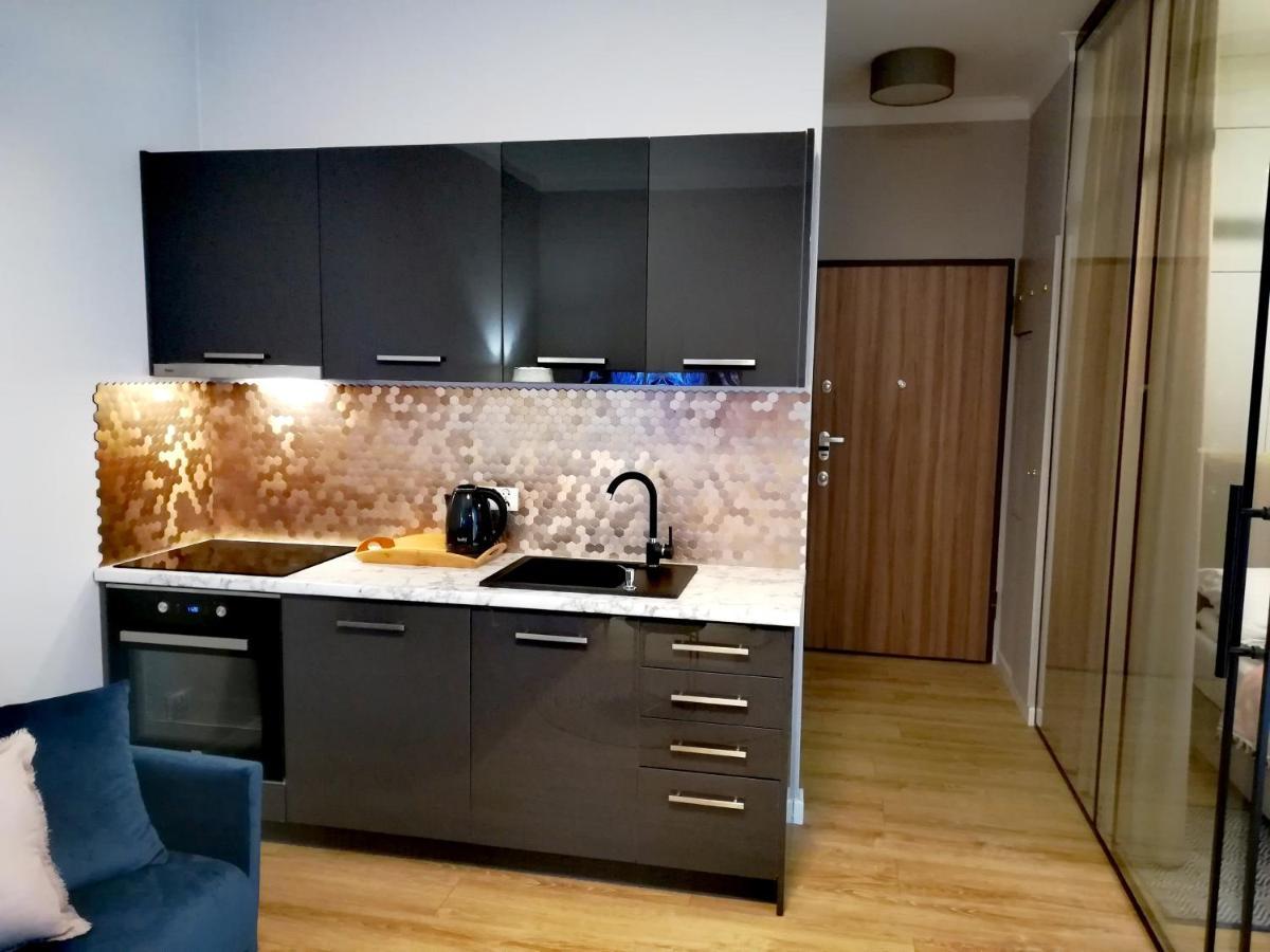 Dlugie Ogrody Apartment 209 גדנסק מראה חיצוני תמונה