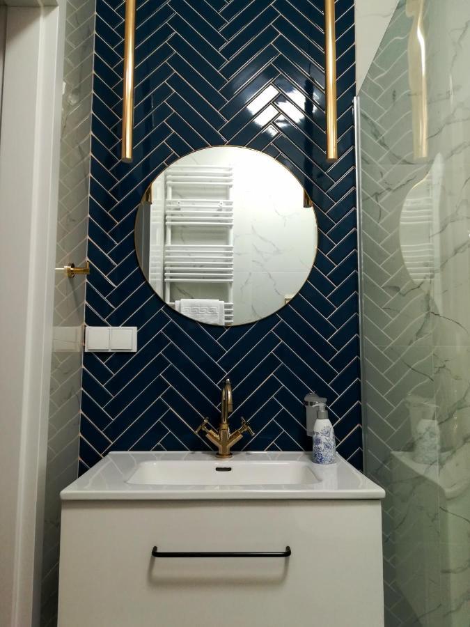 Dlugie Ogrody Apartment 209 גדנסק מראה חיצוני תמונה